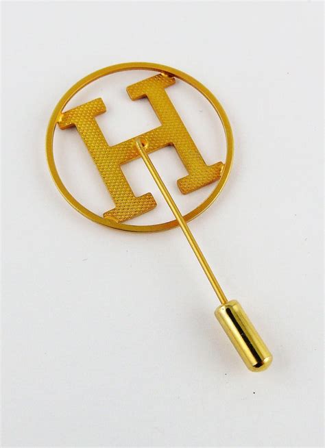 pins hermes|hermes pin for sale.